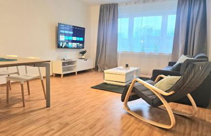 3 Zimmer I Küche I Balkon I WLAN I Parken I Seepark - Foto 14