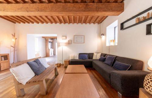 Maison La Grange - Piscine et Charme ancien - Tassin proche Lyon - Foto 3