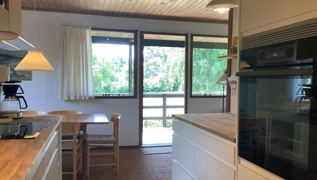 6 Person Holiday Home in Nykobing Sj - Foto 5, Cocina privada