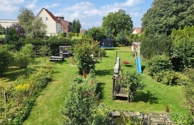 Peaceful Apartment in Hüttenrode near Braunlage Ski Area - Foto 25