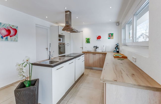 Beautiful Cottage in La Chaux With Jacuzzi - Foto 14