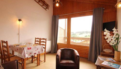 Appartement studio Les Saisies, central, 5 personnes - FR-1-594-81 - Foto 2