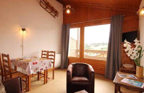 Appartement studio Les Saisies, central, 5 personnes - FR-1-594-81 - Foto 2