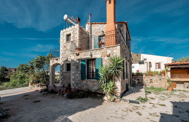 Maria s Serene Countryside Retreat by Chania - Foto 26