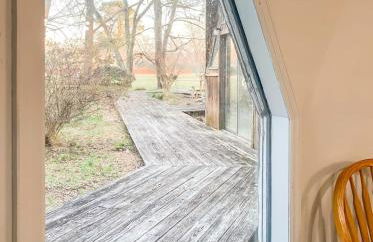 Bell Circle Eccentric Geodesic Dome-Home - Foto 72