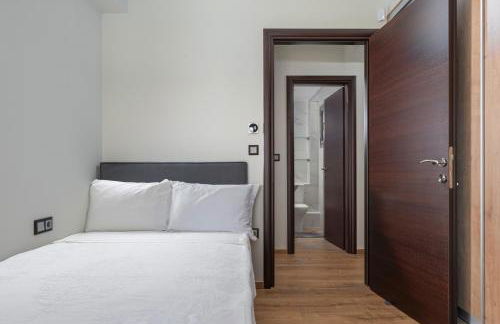 Sea Wind Luxury Apartments with Pool Kassandra Halkidikι - Foto 35