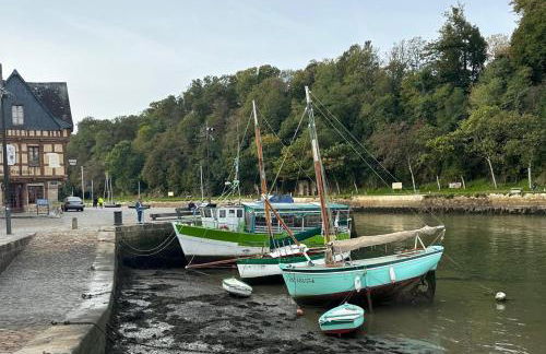 EXCEPTIONNEL Très beau T2 sur le Port de ST Goustan- Vue sur le Port! - Foto 19