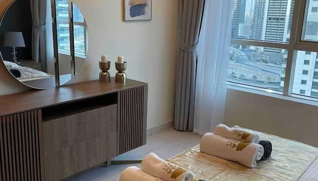 Amazing Marina View - 1 BR Apartment - Foto 3, Habitación