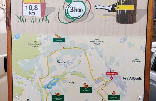 Charmante maison au calme avec jardin - Photo 34