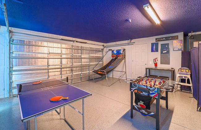 Upstay - Resort Home With Pool-bbq-games Room - Foto 8