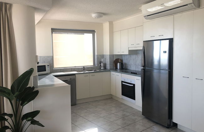 Centrepoint Holiday Apartments - Foto 24