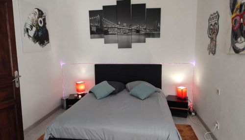 F2 Florival 45m2, avec terrasse, route du vin et free parking - Foto 2