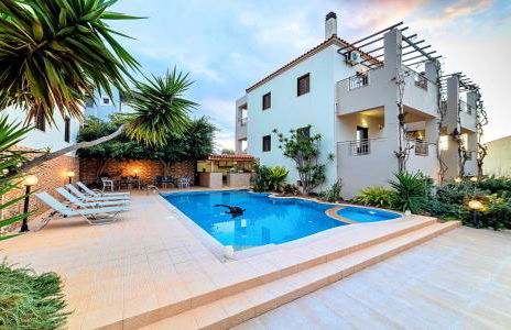 Azure Horizon Villa Heated Pool Beach at 550 m - Foto 27