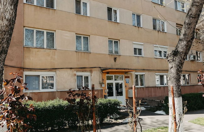 1BDR Central Apartment in Arad - Foto 42