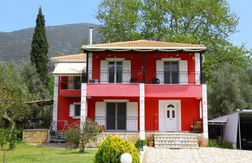 Red Villa - Photo 60