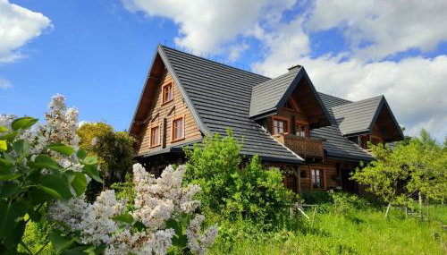 Agroturystyka Zadnie Łuki - Foto 1, Garden view
