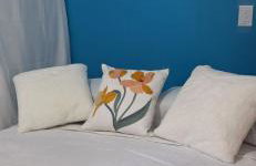 Apartamento completo com Wi-Fi, garagem em condomínio - Ideal para estadias tranquilas - Foto 4