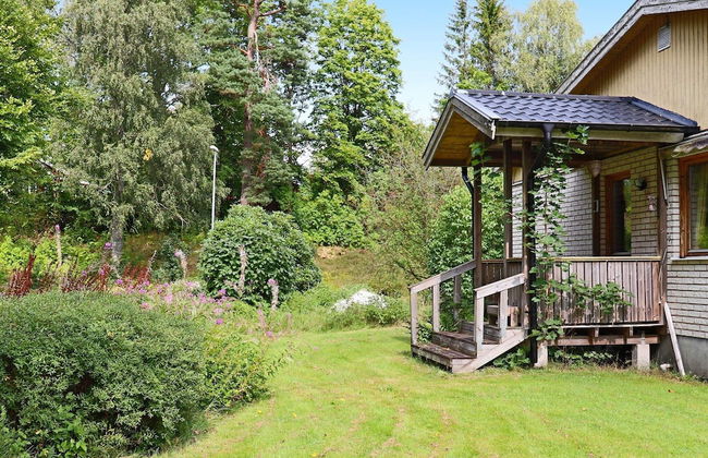 4 Star Holiday Home in Unnaryd - Foto 21