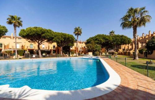 Amplio apart con Aire Acondicionado a 500 m de la playa La Barrosa - Foto 2