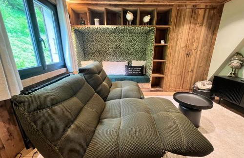 Chalet le Nutshell - au calme - AravisTour - Photo 24