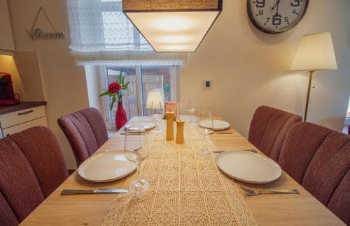 Up Besöök - Wildrose mit Sauna - Foto 5