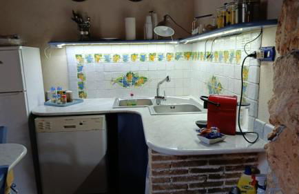 Rustic-style apartment - Foto 9