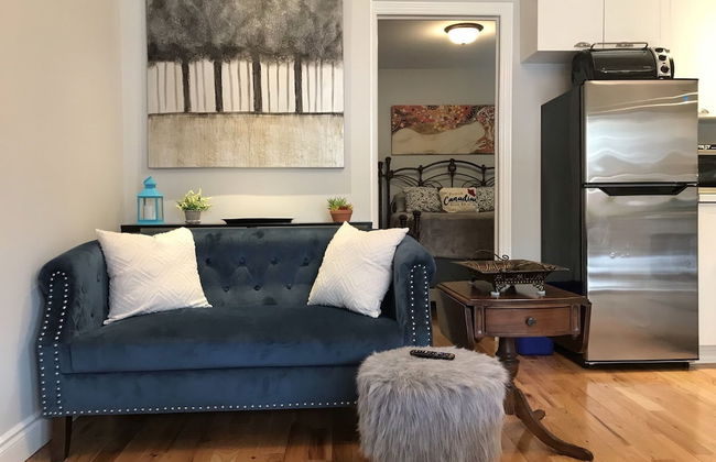 Ottawa Center 1 Bedroom Apartment near Bank St - Photo 13