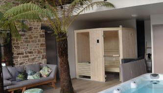 La grange de Tissey grand gîte avec spa et sauna - Foto 5