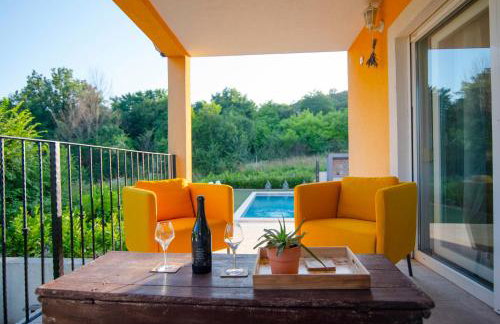 Holiday home Sika with heated pool near Split - Foto 15