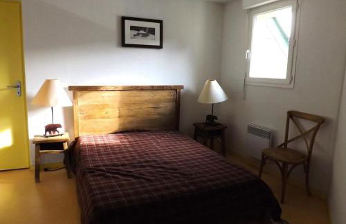 Résidence Les Terrasses De Peyragudes - T2/6pers -ADRETS C22- Peyresourde MAE-9494 - Foto 4