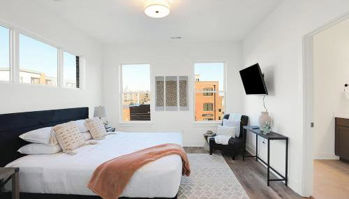 Luxury Downtown-Chatham Arch BoHo-style Townhome-Family Friendly - Foto 2