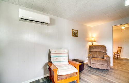 4 Mi to Rio Grande Bosque Farms Home with Patio! - Foto 11