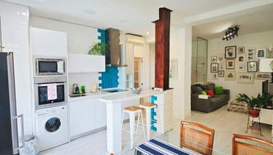 Luminoso Apartamento de Diseño en Paseo Imperial - Photo 3