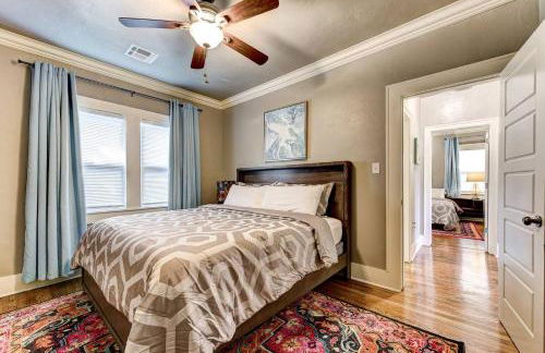 Boho Bungalow-walk to Plaza District can sleep 8 - Foto 22