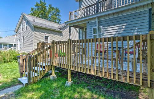 Charming Fort Wayne Home about 1 Mi to Downtown! - Foto 24