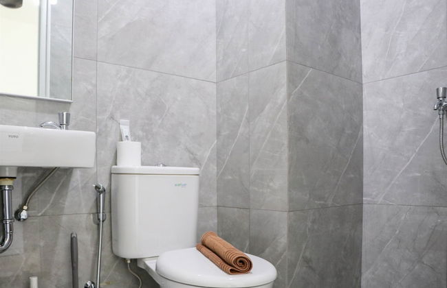 Cozy And Comfort Stay Studio Sayana Bekasi Apartment - Foto 10