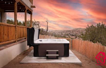 Hillside Haven Retreat - A Placitas Irvie Home - Foto 56