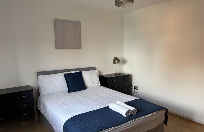 Glasgow City Escape - Spacious 3 Bedroom Apartment - Foto 3