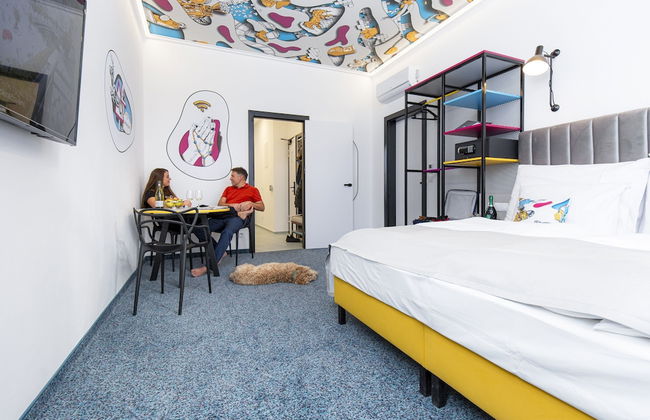 Family Apartments by ASTORIA Hotel & Medical Spa - Foto 12