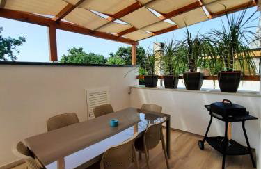 Njivice, otok Krk, apartman Dora - Foto 6