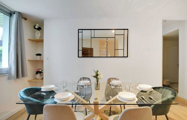 Spacious Apartment - 3br/8p - Place de la Nation - Photo 16