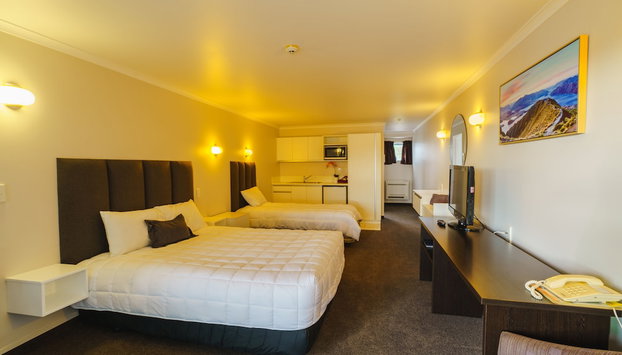 Anchorage Motor Lodge - Foto 5, Zimmer