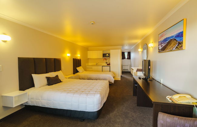 Anchorage Motor Lodge - Foto 8