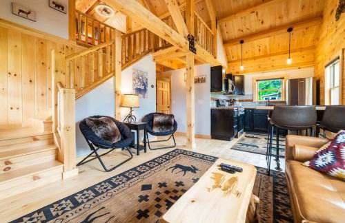 Florida Mountain Log Cabin - Foto 6