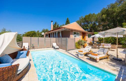 Dimitris Cottage in Apergatika - Foto 2