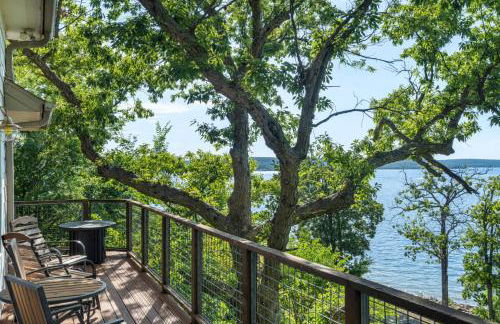 CrossTimbers Marina and Cottages - Foto 31