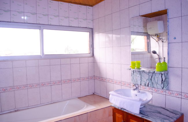 Résidence hôtelière Borel Douala - Foto 63