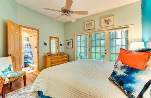 Sunny Titusville Retreat Near Space Coast! - Foto 15
