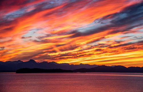 Douglas Island A-frame Cabin in the woods - Foto 31