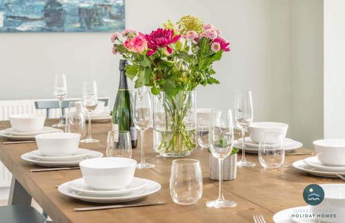 Comfort Hill - Luxury hot tub sea views - Foto 36